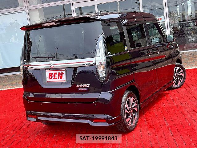 Suzuki SOLIO BANDIT 2021-05 6691273-2