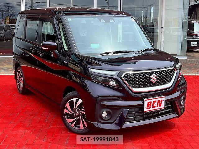 Suzuki SOLIO BANDIT 2021-05 6691273-6