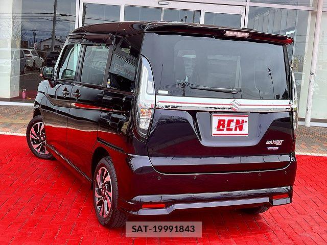 Suzuki SOLIO BANDIT 2021-05 6691273-8