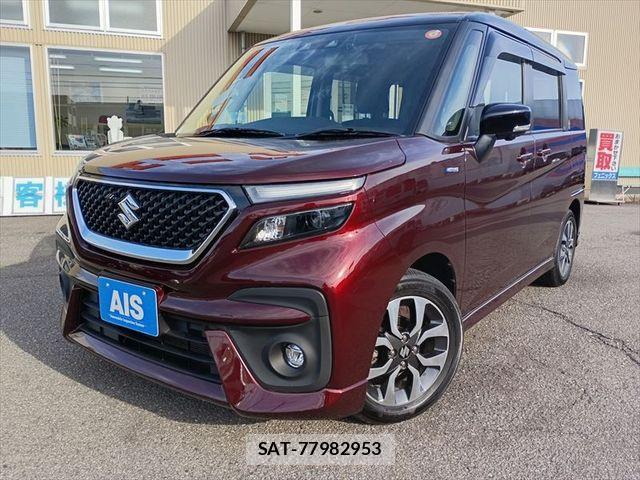 Suzuki SOLIO BANDIT 2022-01 6691274-0
