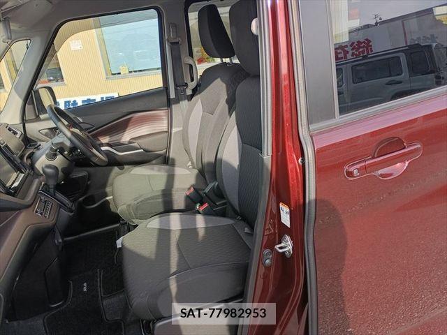 Suzuki SOLIO BANDIT 2022-01 6691274-12