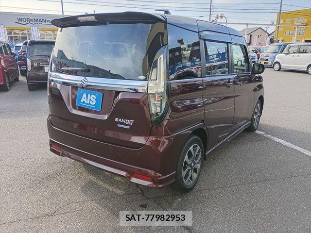 Suzuki SOLIO BANDIT 2022-01 6691274-2