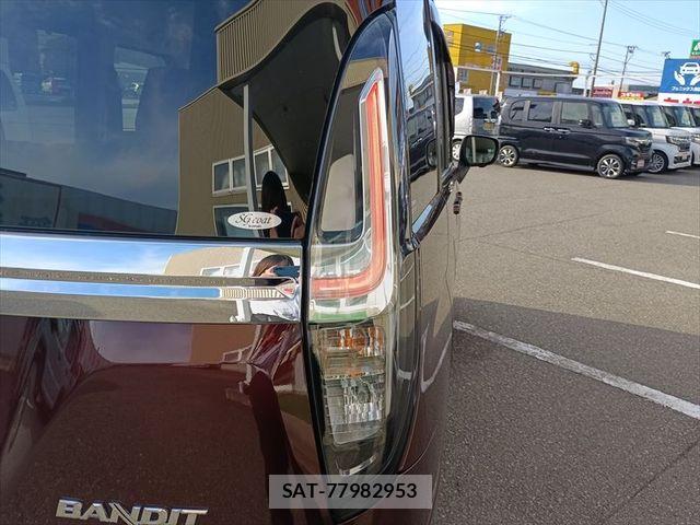 Suzuki SOLIO BANDIT 2022-01 6691274-5