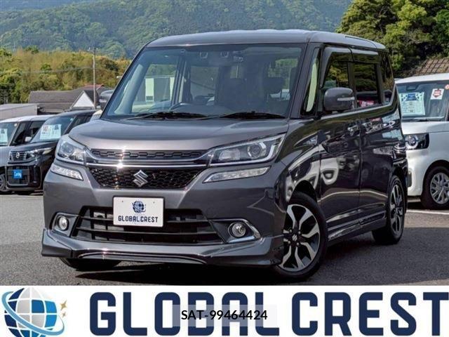 Suzuki SOLIO BANDIT 2017-12 6691275-0