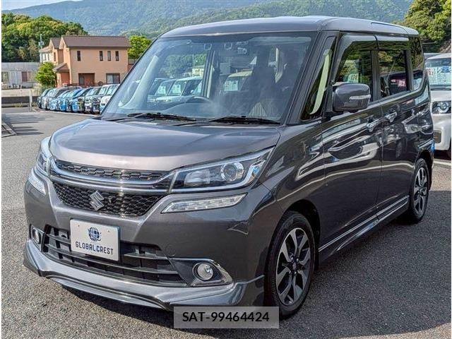 Suzuki SOLIO BANDIT 2017-12 6691275-2