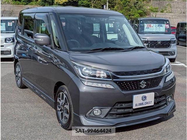 Suzuki SOLIO BANDIT 2017-12 6691275-4