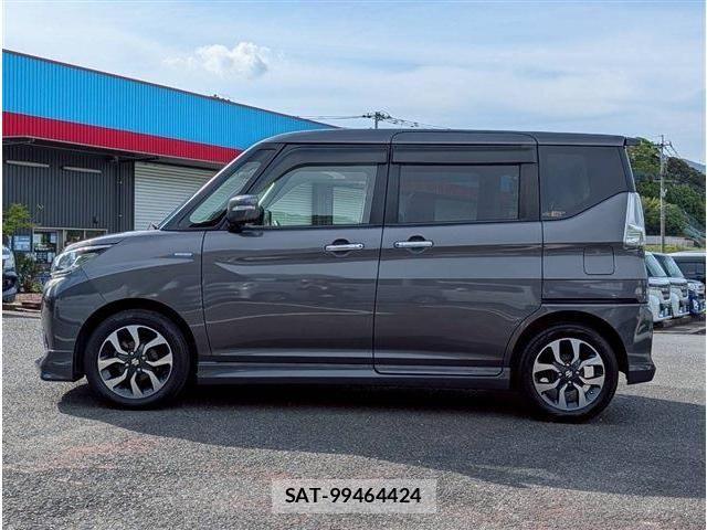 Suzuki SOLIO BANDIT 2017-12 6691275-8