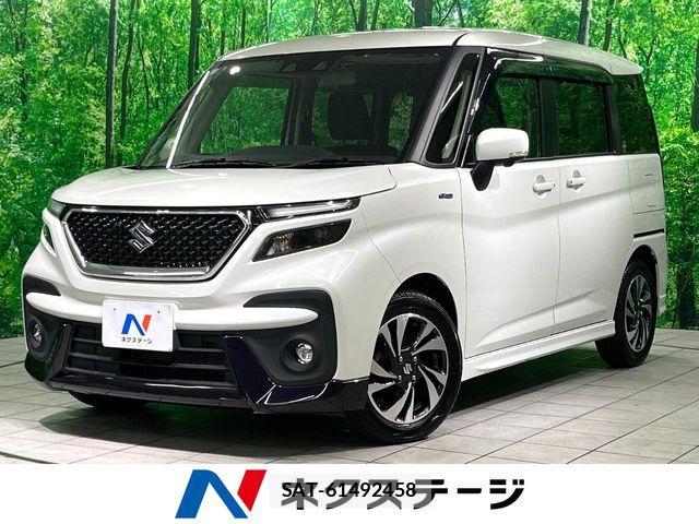 Suzuki SOLIO BANDIT 2022-03 6717325-0