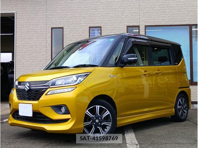 Suzuki SOLIO BANDIT 2019-03 6753338-0