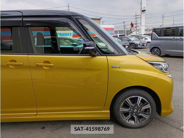 Suzuki SOLIO BANDIT 2019-03 6753338-9