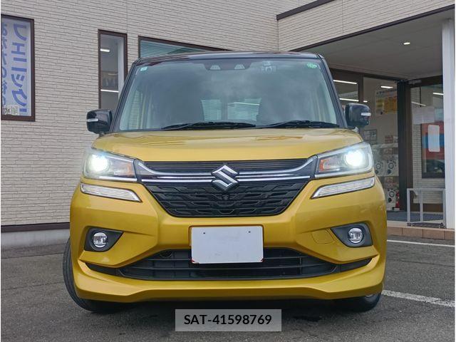 Suzuki SOLIO BANDIT 2019-03 6753338-1