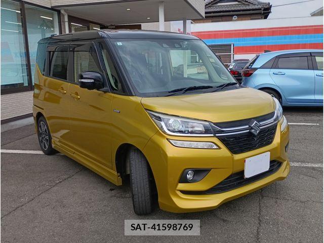 Suzuki SOLIO BANDIT 2019-03 6753338-2