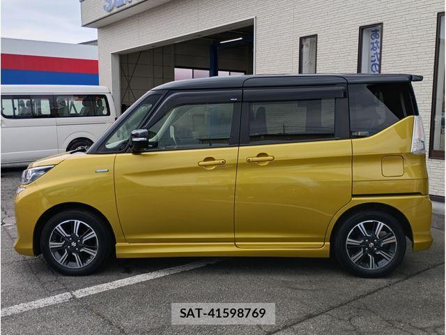 Suzuki SOLIO BANDIT 2019-03 6753338-3