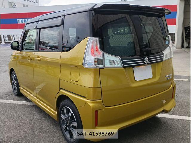 Suzuki SOLIO BANDIT 2019-03 6753338-4