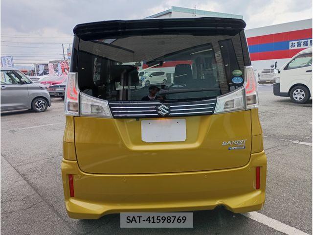 Suzuki SOLIO BANDIT 2019-03 6753338-5