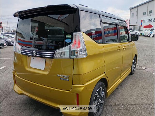 Suzuki SOLIO BANDIT 2019-03 6753338-6