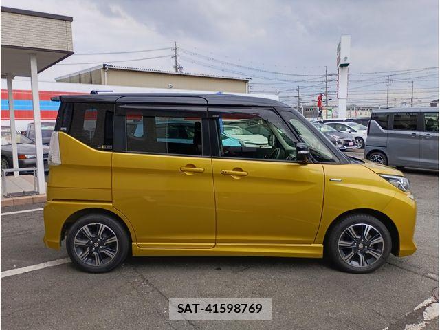 Suzuki SOLIO BANDIT 2019-03 6753338-7