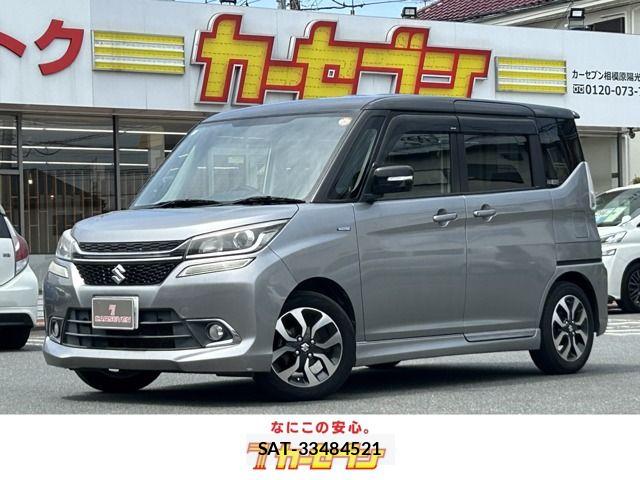 Suzuki SOLIO BANDIT 2015-09 6753339-0