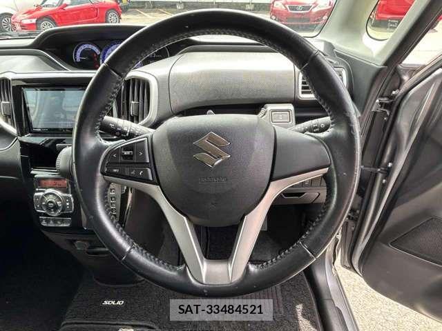 Suzuki SOLIO BANDIT 2015-09 6753339-9
