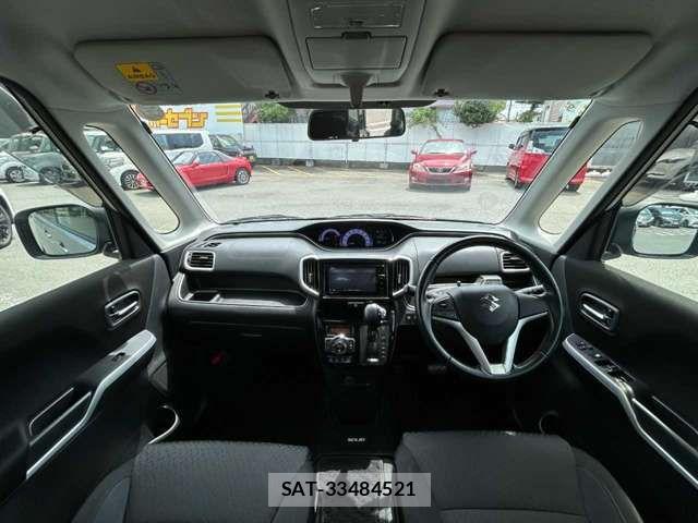 Suzuki SOLIO BANDIT 2015-09 6753339-1
