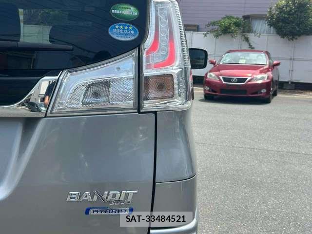 Suzuki SOLIO BANDIT 2015-09 6753339-19