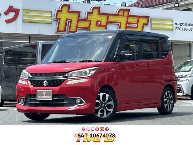 Suzuki SOLIO BANDIT 2015-11 6753340-0