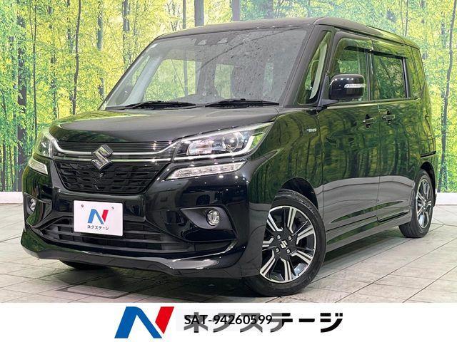 Suzuki SOLIO BANDIT 2019-07 6753337-0