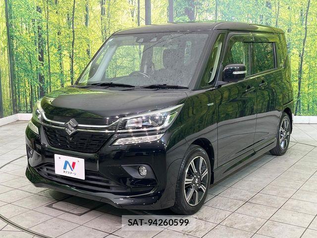 Suzuki SOLIO BANDIT 2019-07 6753337-15