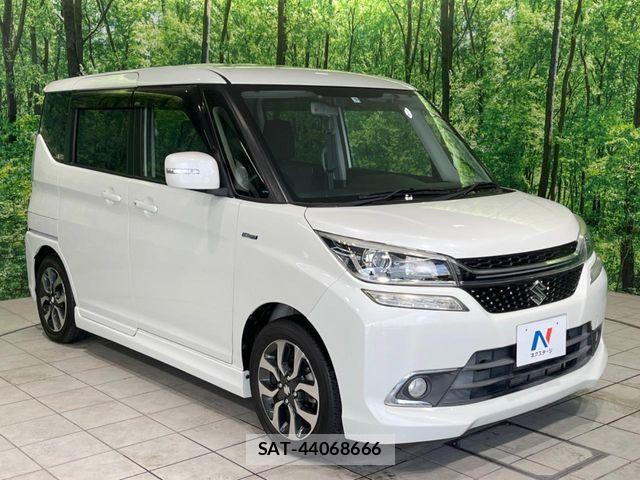 Suzuki SOLIO BANDIT 2015-09 6817331-15
