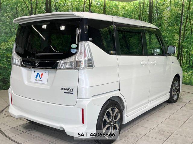 Suzuki SOLIO BANDIT 2015-09 6817331-16