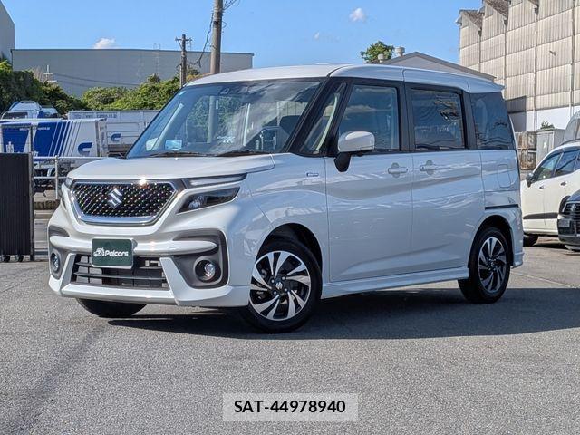 Suzuki SOLIO BANDIT 2024-10 6817333-0