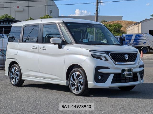 Suzuki SOLIO BANDIT 2024-10 6817333-21