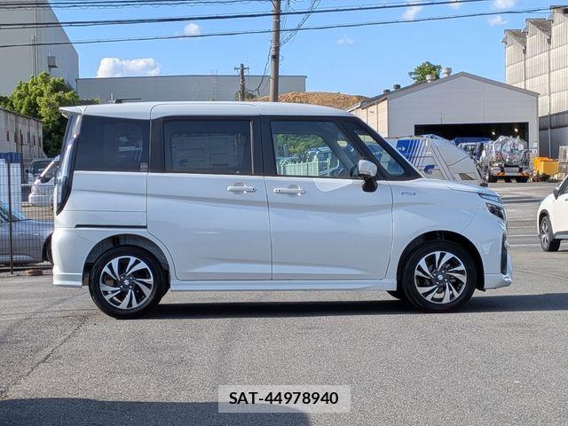 Suzuki SOLIO BANDIT 2024-10 6817333-22