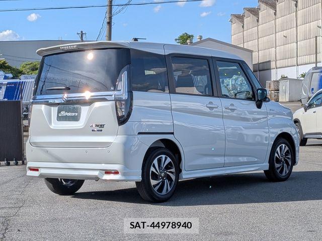 Suzuki SOLIO BANDIT 2024-10 6817333-23