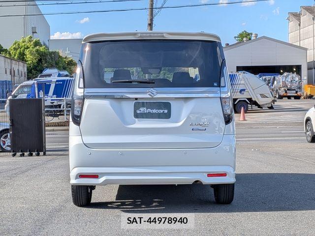 Suzuki SOLIO BANDIT 2024-10 6817333-24