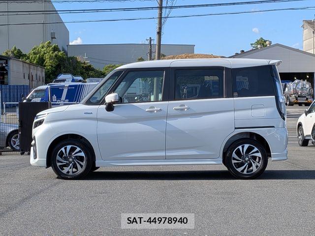 Suzuki SOLIO BANDIT 2024-10 6817333-26