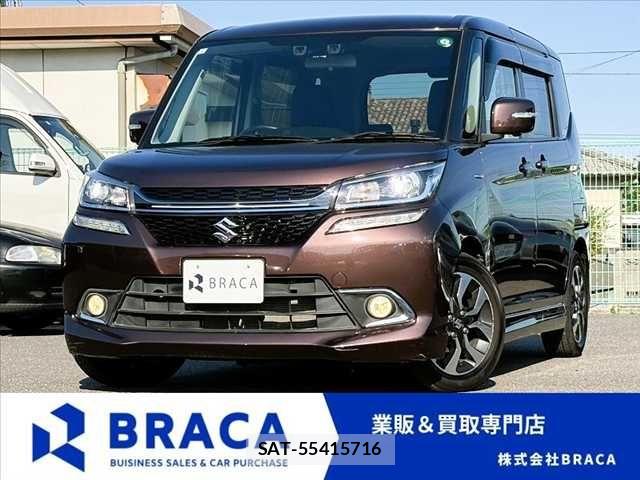 Suzuki SOLIO BANDIT 2017-06 6817335-0