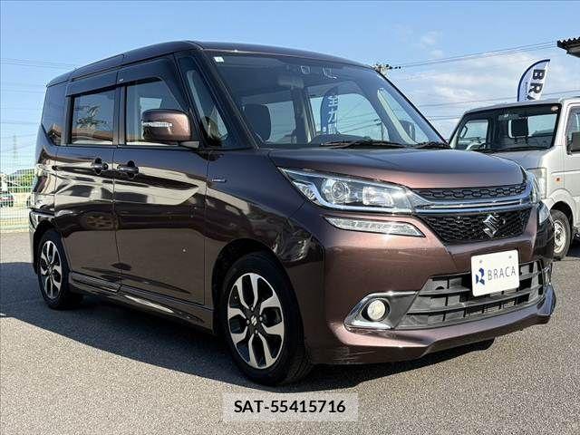Suzuki SOLIO BANDIT 2017-06 6817335-9