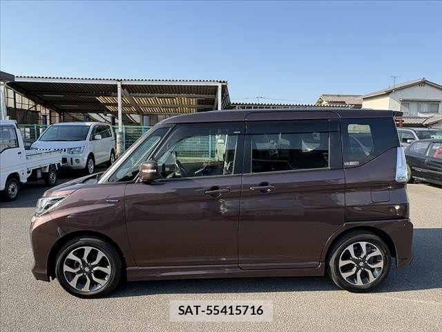 Suzuki SOLIO BANDIT 2017-06 6817335-11