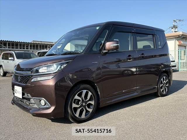 Suzuki SOLIO BANDIT 2017-06 6817335-7
