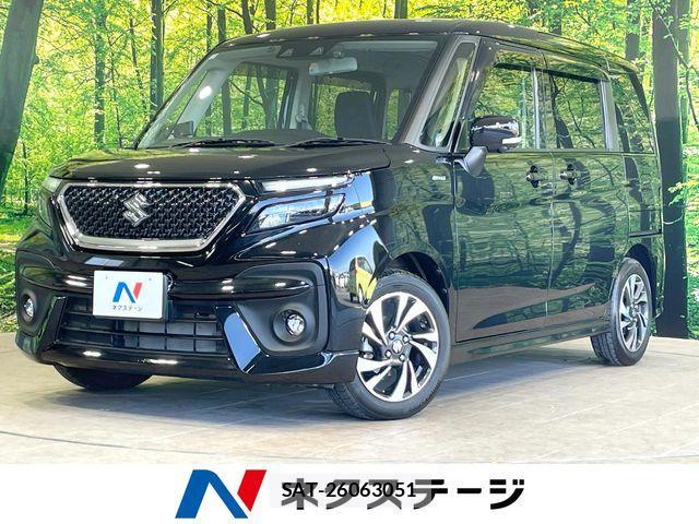 Suzuki SOLIO BANDIT 2021-02 6817330-0