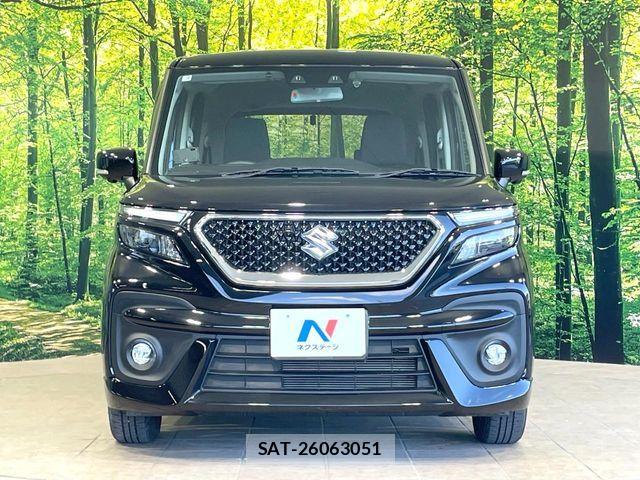 Suzuki SOLIO BANDIT 2021-02 6817330-13