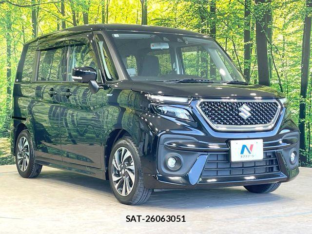 Suzuki SOLIO BANDIT 2021-02 6817330-15