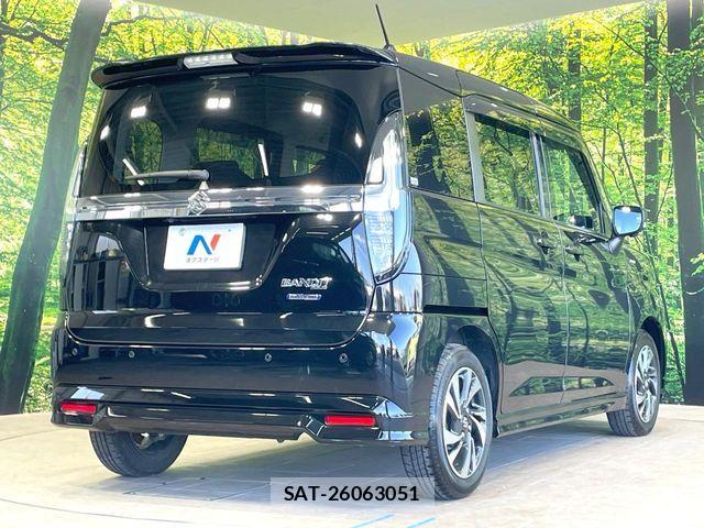 Suzuki SOLIO BANDIT 2021-02 6817330-16