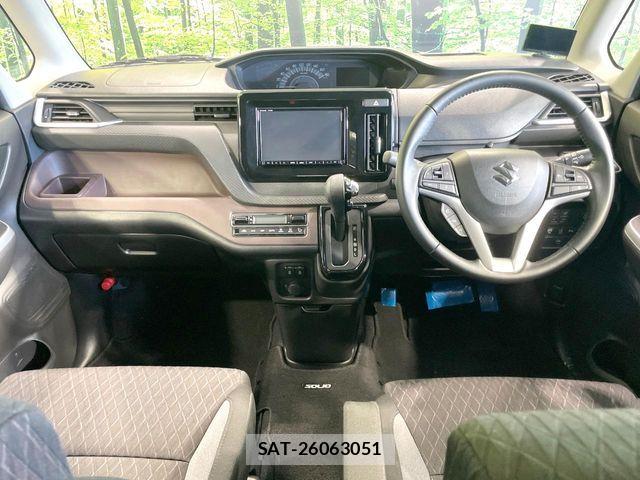 Suzuki SOLIO BANDIT 2021-02 6817330-1