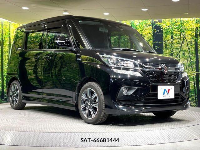 Suzuki SOLIO BANDIT 2018-12 6817337-15