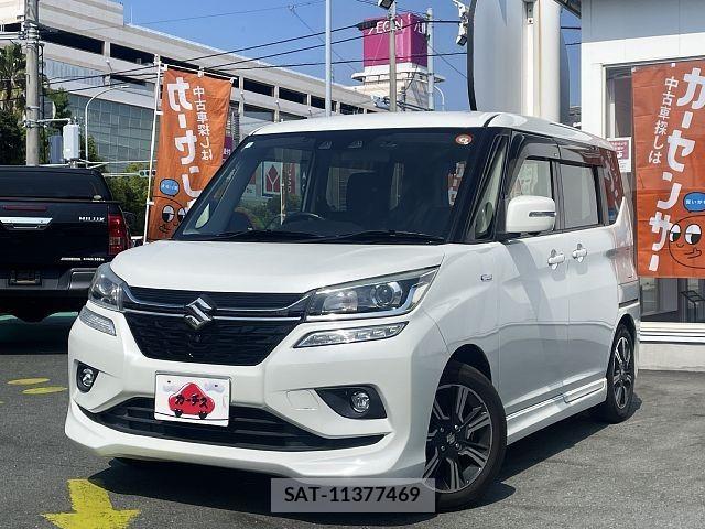Suzuki SOLIO BANDIT 2020-05 6912884-0
