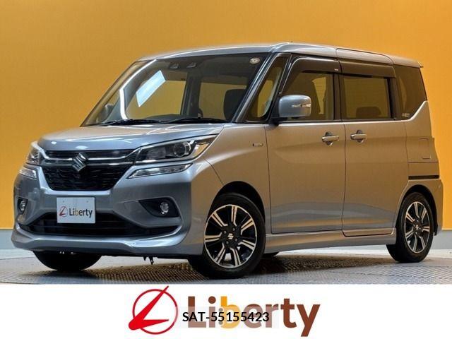 Suzuki SOLIO BANDIT 2019-10 6912862-0
