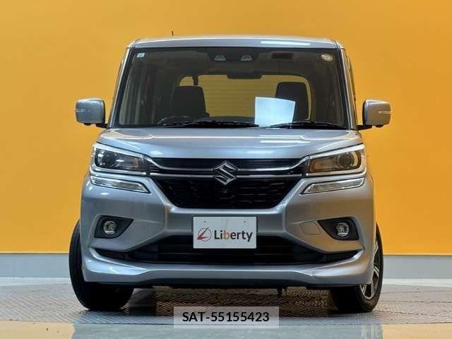 Suzuki SOLIO BANDIT 2019-10 6912862-9