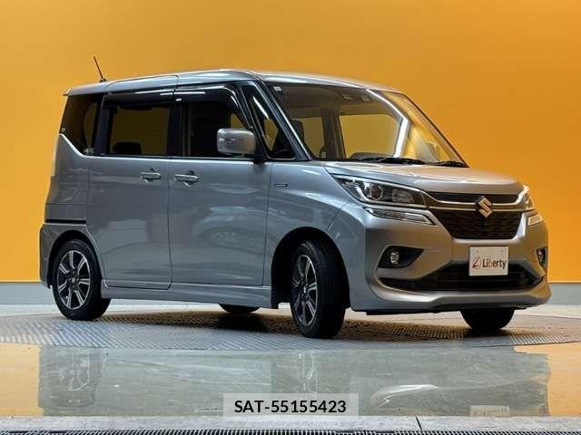 Suzuki SOLIO BANDIT 2019-10 6912862-10